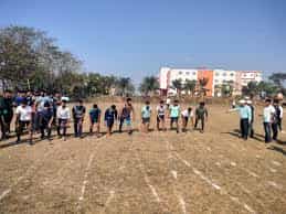 Play Ground KMBB College of Engineering and Technology (KMBB), Khorda in Khordha	