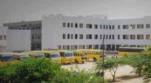 Tansport  The Surabi College of Polytechnic, Namakkal 