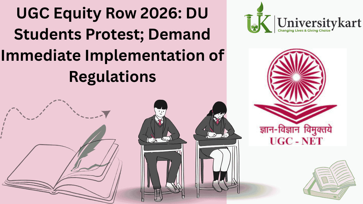UGC Equity Row 2026