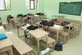 Class Room Arunai College of Education, Tiruvannamalai in Tiruvannamalai