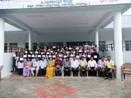 Image for Government First Grade College Bhadravati (GFGCB), Shimoga in Shimoga
