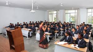 class room  Acharya Bangalore B-School (ABBS)  in Bangalore