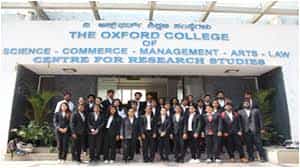 Group photo The Oxford College of Physiotherapy (TOCP), Bangalore in Bangalore