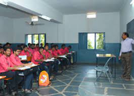 Class Room of St.Joseph College, Kurnool in Kurnool	