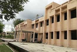 Campus Fundi Singh Launa Govt. P.G. College in Jalaun