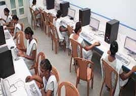 SCN Computer lab
