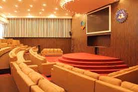 Class Room of Saveetha College of Architecture and Design, Chennai in Chennai	