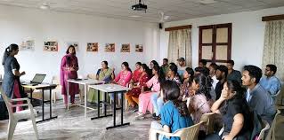 Session Photo  Amrita Vishwa Vidyapeetham in Dharmapuri	