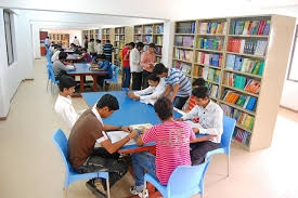 Library for Shankersinh Vaghela Bapu Institute of Science and Commerce (SVBISC), Gandhinagar in Gandhinagar