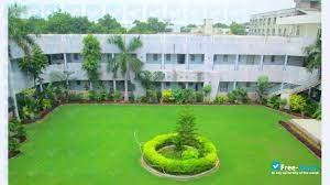 Garden  Kadi Sarva Vishwavidyalaya in Gandhinagar