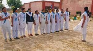 Group photo Anjali Institute of Management and Science (AIMS, Agra ) in Agra