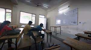Classroom PG.DAV. College (Evening) New Delhi