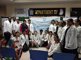 Group Photo All India Institute of Medical Sciences Raipur in Raipur