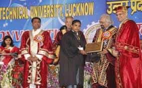 Convocation at Goel Institute of Higher Studies, Lucknow in Lucknow