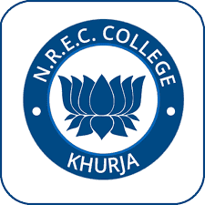 NREC College Khurja logo
