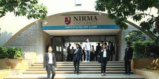 Image for Institute of Law Nirma University (ILNU), Ahmedabad in Ahmedabad