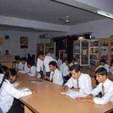 Library Krishna College of Education and Management (KCEM, Saharanpur) in Saharanpur