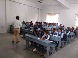 Classroom Jct Polytechnic College, Coimbatore