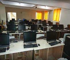 Computer Lab Adept Institute of Management Studies and Research (AIMSR), Dharwad in Dharwad