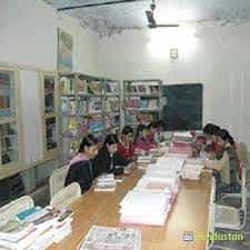 Library Chaudhary Maniram College of Education, Hanumangarh in Hanumangarh