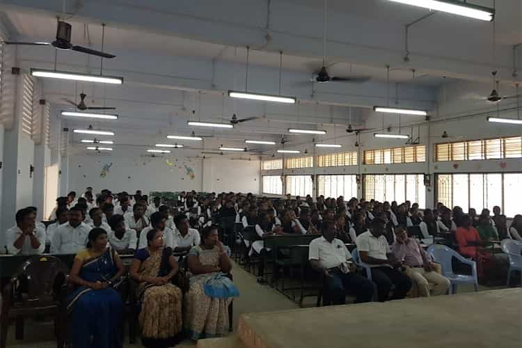 Assembly Government Law College (Tirunelveli) in Tirunelveli