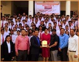 Group Photo Teerthanker Mahaveer University, College of Engineering (TMU COE, Moradabad in Moradabad