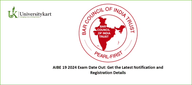 AIBE 19 2024 Exam Date Out