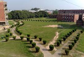 Side View for Dr. S. S. Bhatnagar University Institute of Chemical Engineering & Technology - (UICET, Chandigarh) in Chandigarh