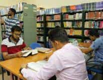 Library Bharathidasan School of Management - [BSM], Tiruchirappalli 