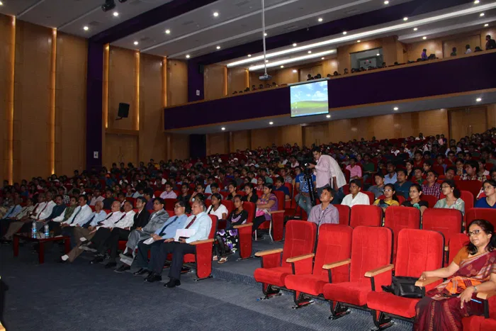 Programme hall Amity university Gwalior in Gwalior