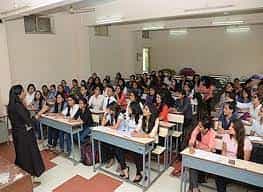 CLassroom Usha Mittal Institute of Technology (UMIT, Mumbai) in Mumbai 
