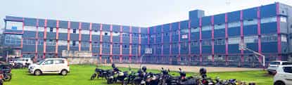 Campus View Acharya Narendra Dev College of Pharmacy, Gonda in Gonda