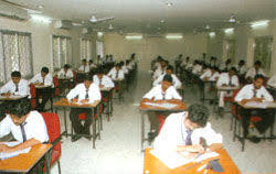 Class Room of MEASI Institute of Management Chennai in Chennai	