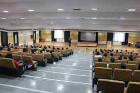Class Room of Dr Ram Manohar Lohiya National Law University, Lucknow in Lucknow