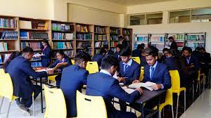 Library for Faculty of Science, Chhatrapati Shivaji Maharaj University, (FSCSMU, Navi Mumbai in Navi Mumbai