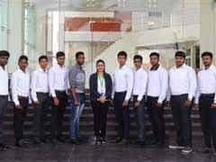Group photo Nagarjuna Degree College - [NDC], Bangalore