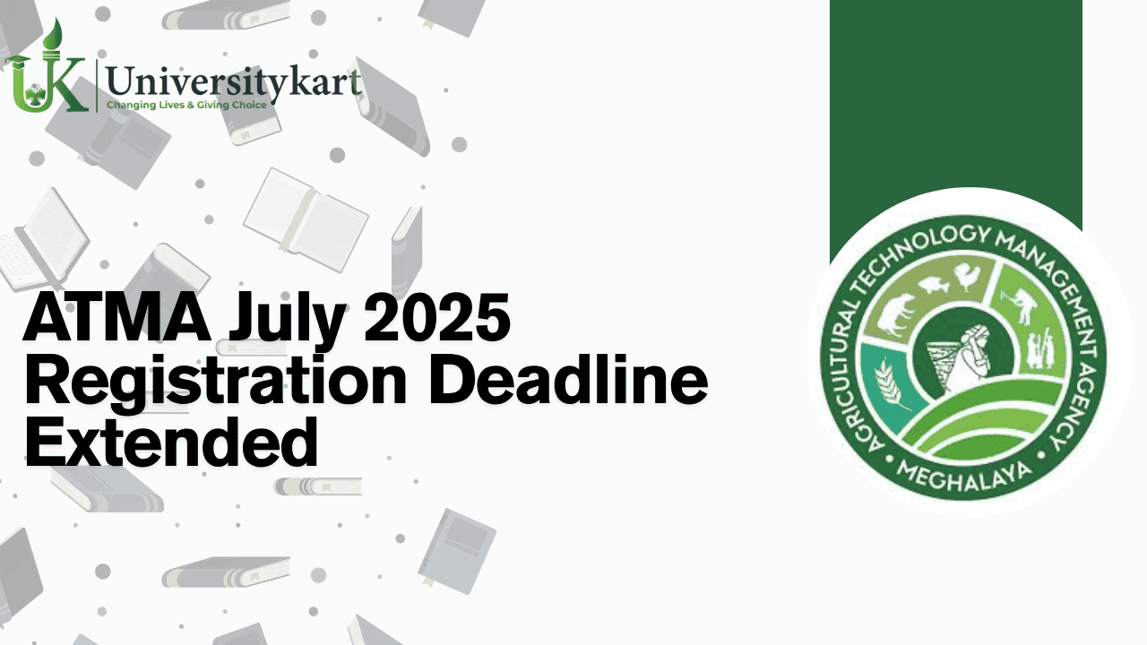 ATMA July 2025 Registration Deadline Extended