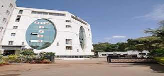 Campus View ASM's Institute of International Business and Research (IIBR) Pimpri, Pune in Pune