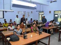 Class Room of A.B.M. Degree College, Chittoor in Chittoor	
