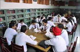 Library CT Institute of Hotel Management & Catering Technology(CT-IHMCT), Jalandhar in Jalandhar