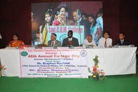 Annual Day of Smt. Chandibai Himathmal Mansukhani College (CHM, Thane)