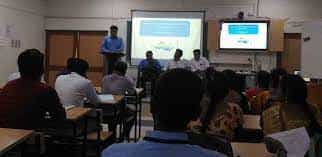 Smart room Seshasayee Institute of Technology (SIT), Tiruchirappalli 