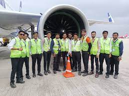 Group Photo Wingsss College Of Aviation Technology (WCAT), Pune in Pune