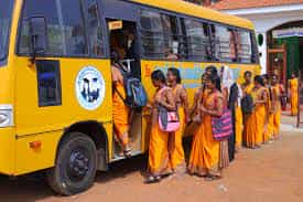 Bus Service Photo Keins College Of Education For Women, Tirunelveli  in Tirunelveli