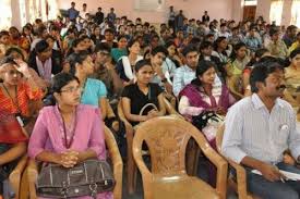 Auditorium of St.Joseph College, Kurnool in Kurnool	