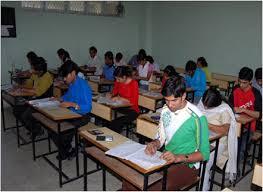 Mumbai Institute of Management and Research Classroom