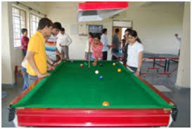 Game activity The Praxis Business School in Kolkata