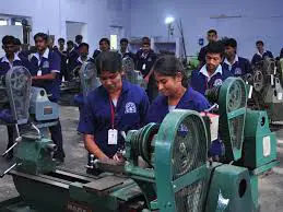 Lab Bharath Polytechnic College, Namakkal 