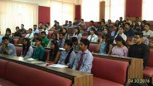 classroom Graphic Era Hill University Bhimtal Campus-School of Engineering And Technology (SET, Dehradun) in Dehradun