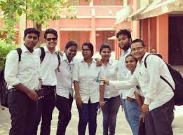 Students Madhusudan Law University in Cuttack	